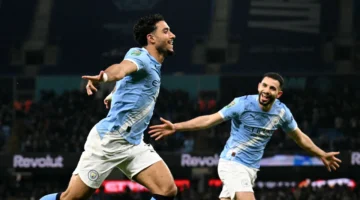 صحيفة ماركا تحذر ريال مدريد من خطورة مرموش مع ثلاثي السيتي المرعب